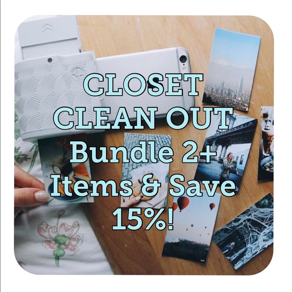 ⚡️⚡️CLOSET CLEAR OUT SALE⚡️⚡️